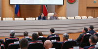 В Доме Правительства РТ прошло заседание Совета директоров Татнефтехиминвест-холдинга - Министерство промышленности