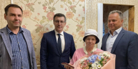 Министр здравоохранения Калининградской области посетил Советскую ЦРБ - Kaskad.TV