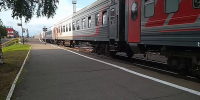 В состав поездов дальнего следования Архангельск – Карпогоры добавлены вагоны - Пресс-центр Правительства