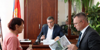Александр Авдеев провёл личный приём граждан - Владимирские Ведомости