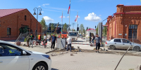 фонтан - РИА Омск-информ