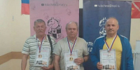 В Туле прошел праздничный блицтурнир по шахматам, посвященный Дню Государственного флага РФ - Министерство спорта