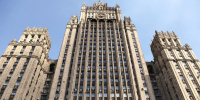 В МИД РФ заявили, что Киев ужесточает линию на незаконную мобилизацию священнослужителей - M24.Ru