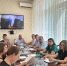 Министр труда и социального развития РА Джанбеч Мирза сегодня провёл рабочее совещание с руководителями КЦСОН - Министерство труда и социального развития