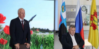 Депутат Белгородской областной Думы, Герой России Виктор Трофименко провел рабочие встречи с жителями - Единая Россия
