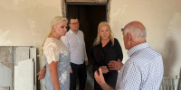 Елена Павлюченко проверила ход капремонта гимназии №1 в Махачкале - Народное Собрание