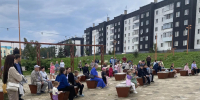 «Душа России в символах её» - Клубная система Карабашского городского округа