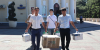 Помощь каждого важна - Администрация г. Геленджика