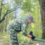 В окрестностях хутора Зозулин у памятника жителям 44-го квартала, погибшим в годы войны, прошёл субботник - Газета Апшеронский рабочий