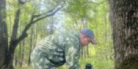 В окрестностях хутора Зозулин у памятника жителям 44-го квартала, погибшим в годы войны, прошёл субботник - Газета Апшеронский рабочий