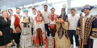 В Астрахань прибыл Кубок России по футболу - Астрахань 24