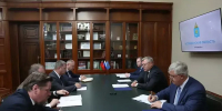 Гости из Беларуси посещают астраханские предприятия и порты - Астрахань 24