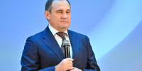 Спикер Мособлдумы Брынцалов отметил заслуги педагогов Балашихи - РТВ-Подмосковье