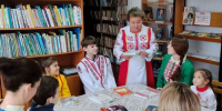 Проект «Арча»: связь поколений и народные традиции - Министерство культуры, по делам национальностей и архивного дела