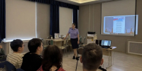 Следователь провела профилактическую встречу с воспитанниками детского социально-реабилитационного центра - Следственный комитет