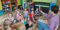 «Три цвета русской славы» (0+) - ЦБС г. Смоленска