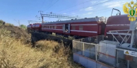 В Орске проверят соблюдение пожарной безопасности после возгорания у железной дороги - ProOren.Ru
