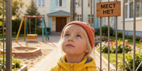 Детский сад /  Изображение сгенерировано ИИ ChatGPT / amic.ru - ИА Амител