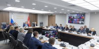 В Правительстве Тульской области обсудили погашение задолженности по выплате заработной платы и противодействие нелегальной занятости   - Правительство области