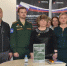 Встреча «Верность присяге» - ЦБС Автозаводского района