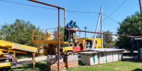 89 незаконных переносов газовых труб выявлено с начала года в Краснодаре - Газета Краснодарские известия