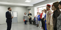 25.08.2026 | Виталий Королев по итогам общения с жителями Сонковского округа поставил задачи по дорожному ремонту, газификации и оснащению Дома культуры - Главное управление по архивному делу