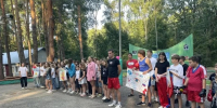 Лагерь «Салют» подвел яркие итоги летних смен - Тамбовская жизнь