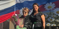 В Сяськелево отметили День теруправления - Гатчинская служба новостей