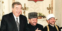 «Грозный-информ»: Муфтий Равиль Гайнутдин вспомнил дружбу и совместную работу с Ахматом-хаджи Кадыровым - Совет муфтиев России