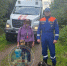 Потерявшуюся в лесу под Гатчиной женщину нашли спасатели - Online47.Ru