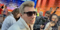 На «Новой волне» в Казани Николай Басков рассказал, как отметит 50-летие - ИА Татар-информ