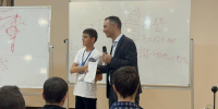 Калиматов: Научная школа в «Армхи» поможет вырастить будущих ученых - Сердало
