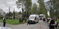 В Серове женщина на иномарке сбила 7-летнего школьника на глазах у его матери - КП Екатеринбург