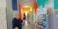 Подготовка школ, приём граждан и гастрофестиваль: в Сафакулевском округе работала депутат областной думы - Новый мир