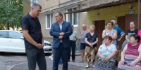 Ленинский район Донецка ждёт помощи Москвы в решении проблемы водоснабжения - Донецк Медиа