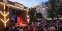 Иркутские театры участвуют в международном фестивале "Театральный бульвар" - Baikal24.Ru