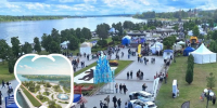 Ярославскую Стрелку благоустроит московский подрядчик - YarNews.Ru