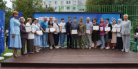 В Ново-Савиновском районе чествовали педагогов, медиков и заводчан - Единая Россия