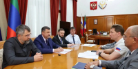 В Махачкале прошло заседание по вопросу развития транспортного комплекса Дагестана - РИА Дагестан