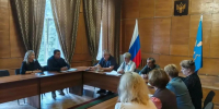 Дмитрий Мельцер принял участие в заседании комиссии по поддержке участников СВО - Pln-Pskov.Ru