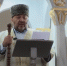 Муфтий Карачаево-Черкесии Мухаммад-Хаджи Эркенов медали ордена «За заслуги перед Отечеством II степени» - Архыз 24