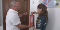 Сотрудники МЧС завершают противопожарную проверку школ в Карачаево-Черкесии - Архыз 24