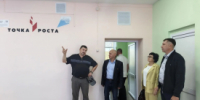 Депутат областной думы совершил рабочую поездку в Ольховку Шадринского округа - Новый мир