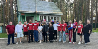 Лагерь "Салют" завершил летнюю оздоровительную кампанию - OnlineTambov.Ru