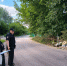В районе парка "Дружба" провели рейд по несанкционированным свалкам - OnlineTambov.Ru
