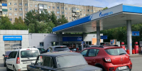 Бензиновый ажиотаж в Кировске и Апатитах спадает - SeverPost.ru