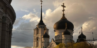 «Улица утерянных храмов» может появиться у Благовещенского собора Воронежа - Bloknot-Voronezh.Ru