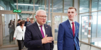 Морпех с позывным "Струна" встретился с кировскими педагогами - ProGorod.Ru