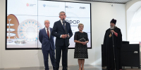 Губернатор Дмитрий Миляев принял участие в открытии выставки «Фарфор Московского Кремля. Неизвестная коллекция» - ИА Тульские новости