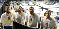 Волжские спортсмены успешно выступили на турнире ACBJJ - Блокнот Волжского